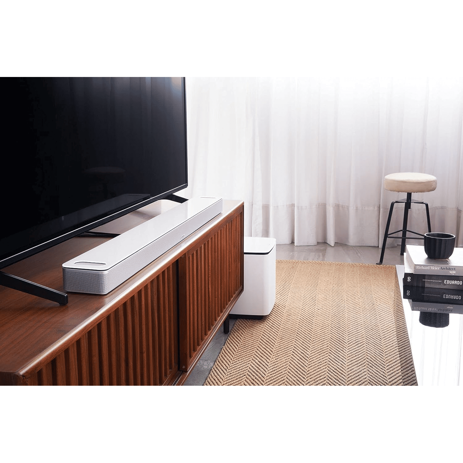 Buy Bose Smart 900 Bluetooth Soundbar with Remote (Dolby Atmos